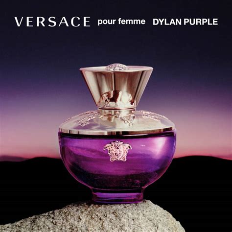 eau de parfum versace dylan purple|versace dylan purple pour femme.